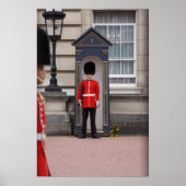 De verandering van de Garde Poster (Voorkant)