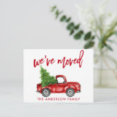 De Verandering van het Manuscript van de borstel v Briefkaart (Staand voorkant)