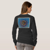 De verandering van het T-shirt (Achterkant volledig)