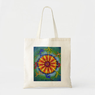 De verandering van het T-shirt Tote Bag