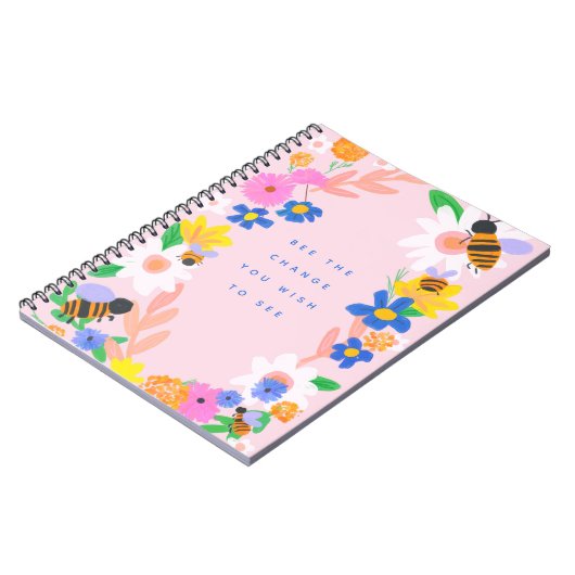 De verandering zijn notitieboek (Linkerzijde)