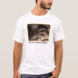 De verantwoordelijkheden t-shirt