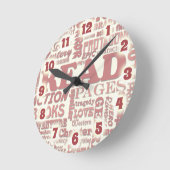 De verbazende Gezegden van de Lezer Ronde Klok (Hoek)