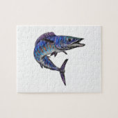 DE VERBAZENDE WEG LEGPUZZEL (Horizontaal)