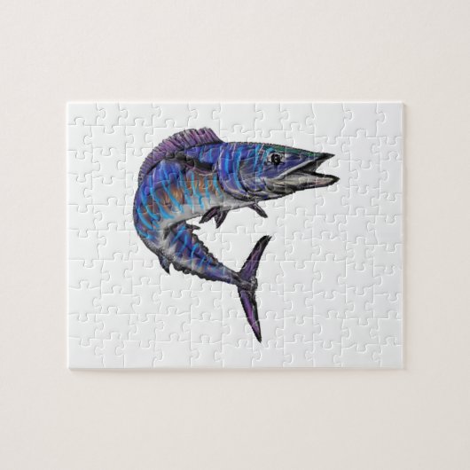 DE VERBAZENDE WEG LEGPUZZEL (Horizontaal)