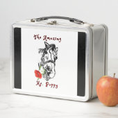 de verbazingwekkende Mr. Poppy (In situ)