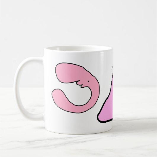 DE VERBAZINGWEKKENDE WORMUG KOFFIEMOK (Links)