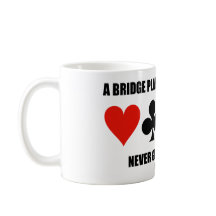 De Verbeelding van een Bridgespeler Gaat Nooit Ver