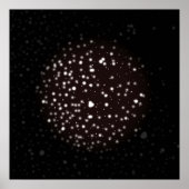 De verbeelding van I Am... "Star Dust Creation" Poster (Voorkant)