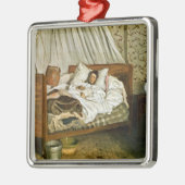 De verbeterde ambulance metalen ornament (Links)