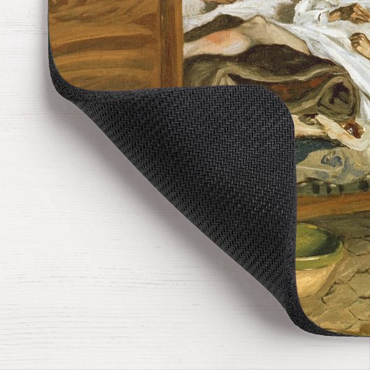 De verbeterde ambulance muismat (Hoek)