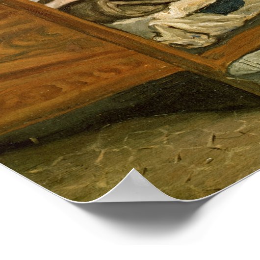 De verbeterde ambulance poster (Hoek)