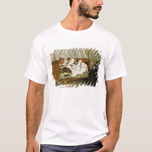 De verbeterde ambulance t-shirt (Voorkant)