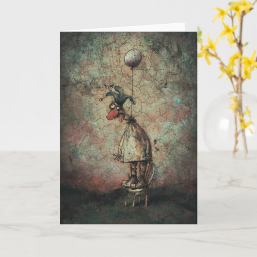 De verbeterde Pinhead Kaart (Gele Bloem)