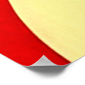 De verbinding, ArtPrint, hedendaagse kunst, Poster (Hoek)