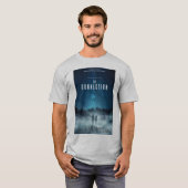 De verbinding T-shirt - Mannen (Voorkant volledig)