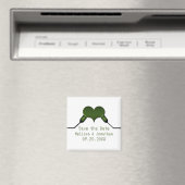 De Verbinding van de liefde USB bewaart de Magneet (Insitu (Vaatwasser))
