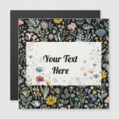 De Verbinding van de natuur:  (Voorkant / Achterkant)