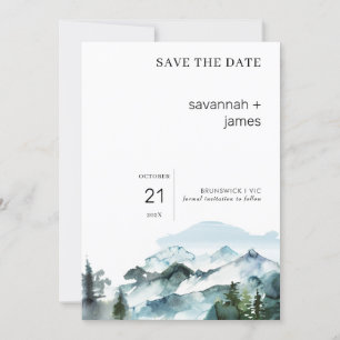 De verbinding van de Scene van de berg sparen de K Kaart