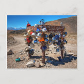 De Verbinding van de waterketel Briefkaart (Voorkant)