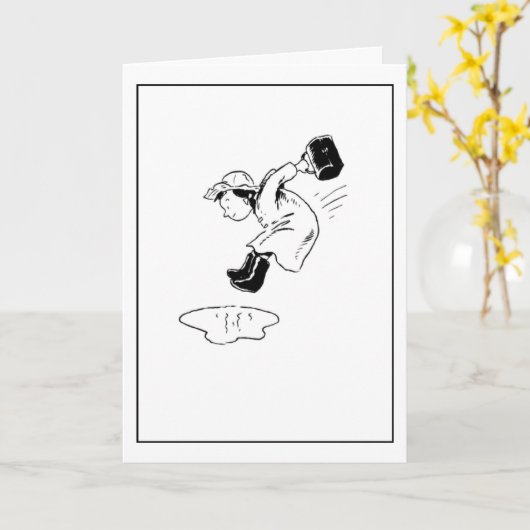 De Verbindingsdraad van de vulklei Kaart (Gele Bloem)