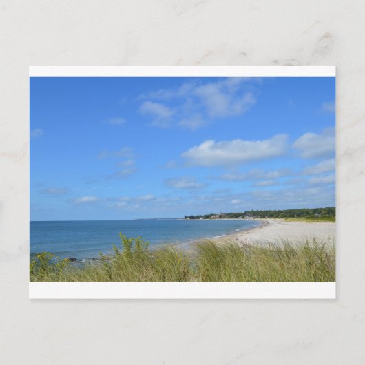 De verbindingslijn briefkaart (Voorkant)