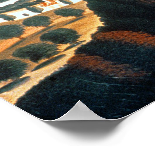 De verbindingsvallei poster (Hoek)