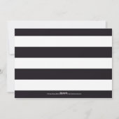 De verbluffend scripte Fotokaart van de Vakantie Feestdagenkaart (Achterkant)