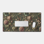 De Verblufte Waker - Gotisch Victoriaans Bureaumat (Keyboard & Muis)