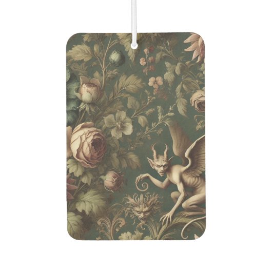 De Verblufte Waker - Gotisch Victoriaans Luchtverfrisser (Voorkant)