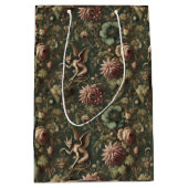 De Verblufte Waker - Gotisch Victoriaans Medium Cadeauzakje (Voorkant)