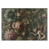 De Verblufte Waker - Gotisch Victoriaans Snijplank (Voorkant)