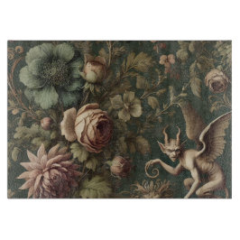 De Verblufte Waker - Gotisch Victoriaans Snijplank