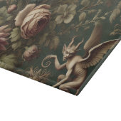 De Verblufte Waker - Gotisch Victoriaans Snijplank (Hoek)