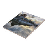 De verboden stad tegeltje (Zijkant)