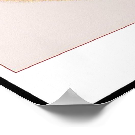 DE VERBODEN VRUCHTEN POSTER (Hoek)