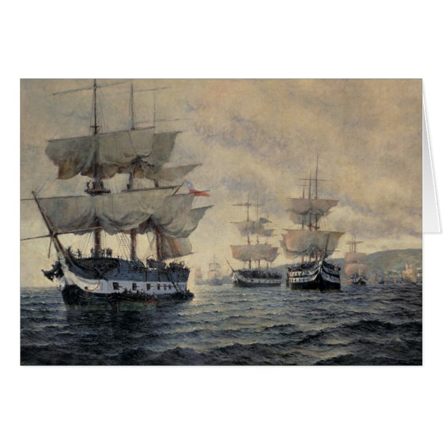 De verbondenheid van de bevrijdende expeditie van  (Voorkant Horizontaal)