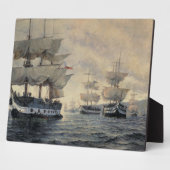 De verbondenheid van de bevrijdende expeditie van  fotoplaat (Zijkant)