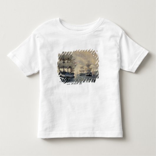 De verbondenheid van de bevrijdende expeditie van  kinder shirts (Voorkant)