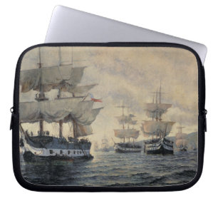 De verbondenheid van de bevrijdende expeditie van  laptop sleeve