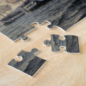 De verbondenheid van de bevrijdende expeditie van  legpuzzel (Zijkant)