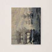 De verbondenheid van de bevrijdende expeditie van  legpuzzel (Verticaal)