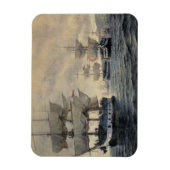 De verbondenheid van de bevrijdende expeditie van  magneet (Verticaal)