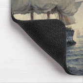 De verbondenheid van de bevrijdende expeditie van  muismat (Hoek)