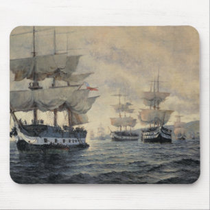 De verbondenheid van de bevrijdende expeditie van muismat