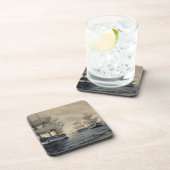 De verbondenheid van de bevrijdende expeditie van  onderzetter (Rechterzijde)