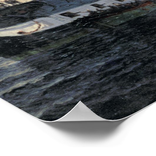 De verbondenheid van de bevrijdende expeditie van  poster (Hoek)