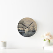 De verbondenheid van de bevrijdende expeditie van ronde klok (Huis)