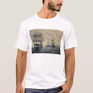 De verbondenheid van de bevrijdende expeditie van  t-shirt