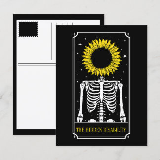 De Verborgen Beperking Tarotkaart Bewustzijn Feestdagenkaart